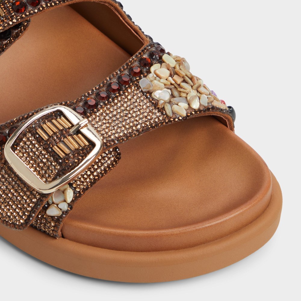 Aldo Women's Bohochic - Open Brown