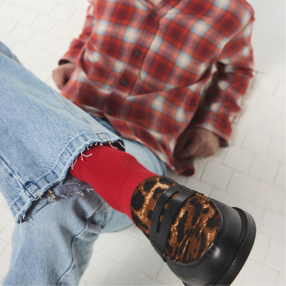 Aldo Men's Kieran - Black combo