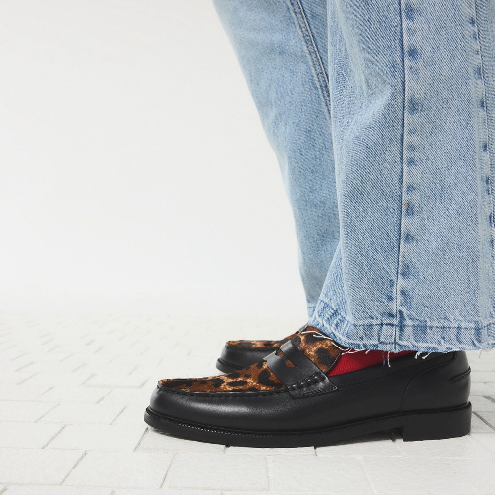 Aldo Men's Kieran - Black combo