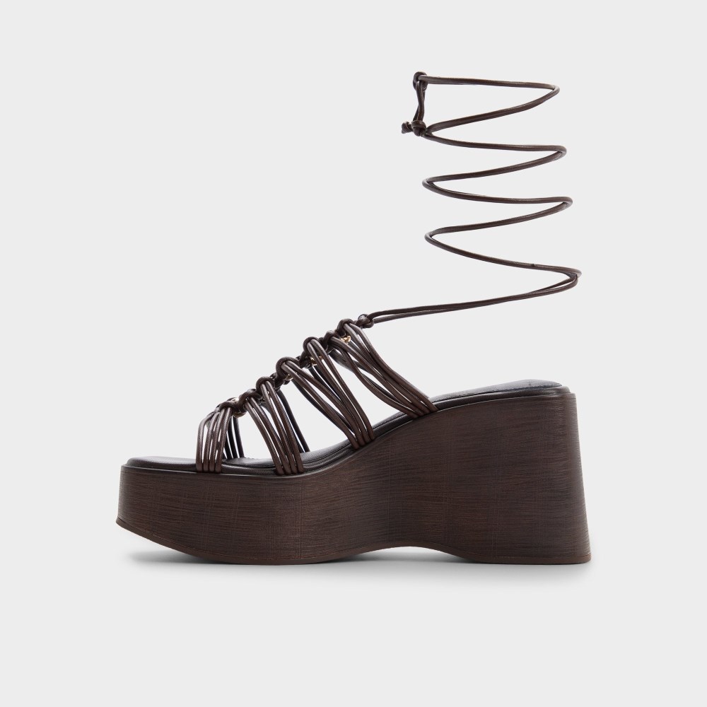Aldo Women's Timber - Dark brown