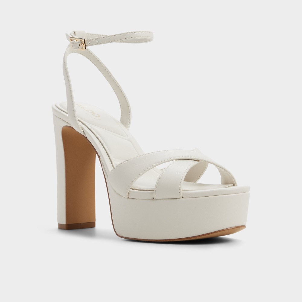 Aldo Women's Rosine - White/bone