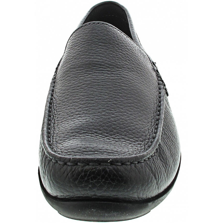 Sioux Herren Gilles-H Mokassin In Schwarz