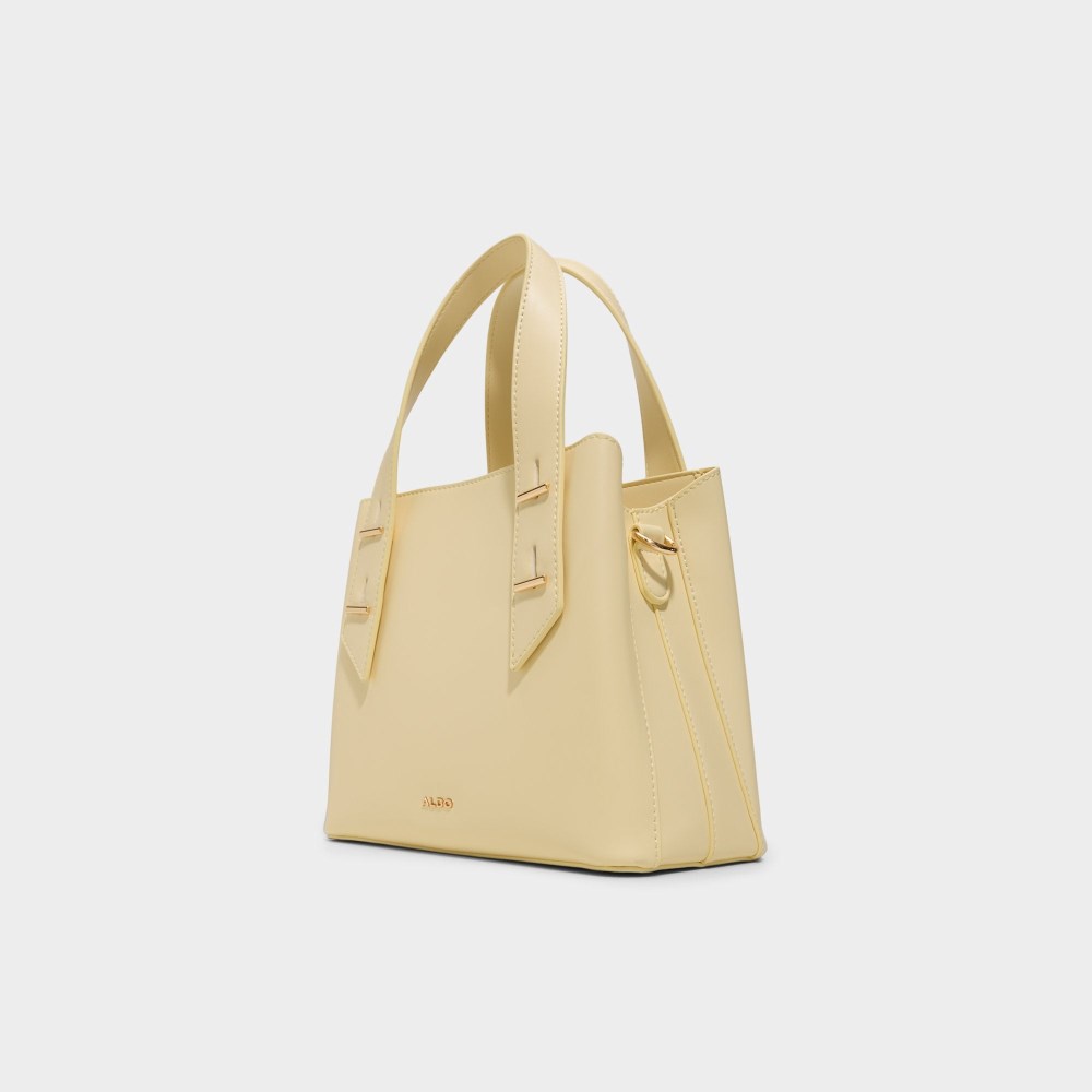 New Arrivals Aldo Zerinaa - Light yellow