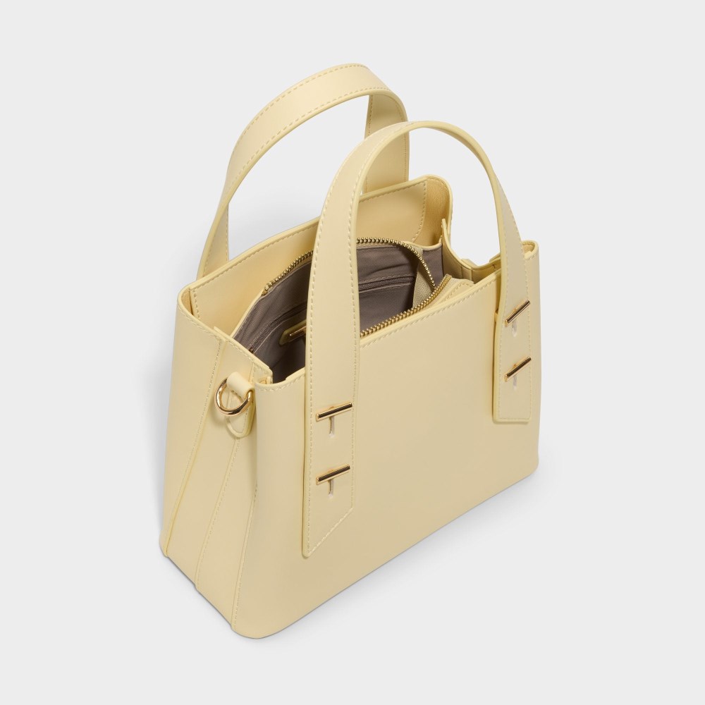 New Arrivals Aldo Zerinaa - Light yellow