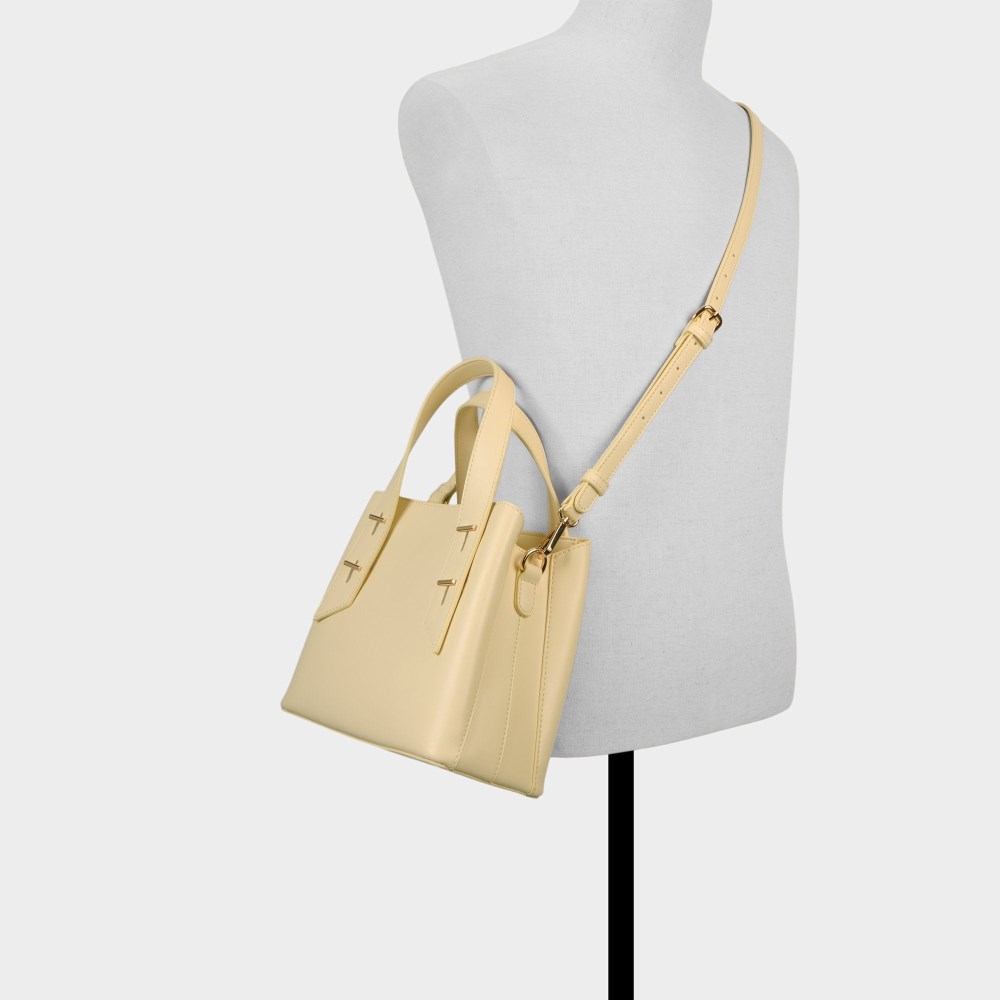 New Arrivals Aldo Zerinaa - Light yellow