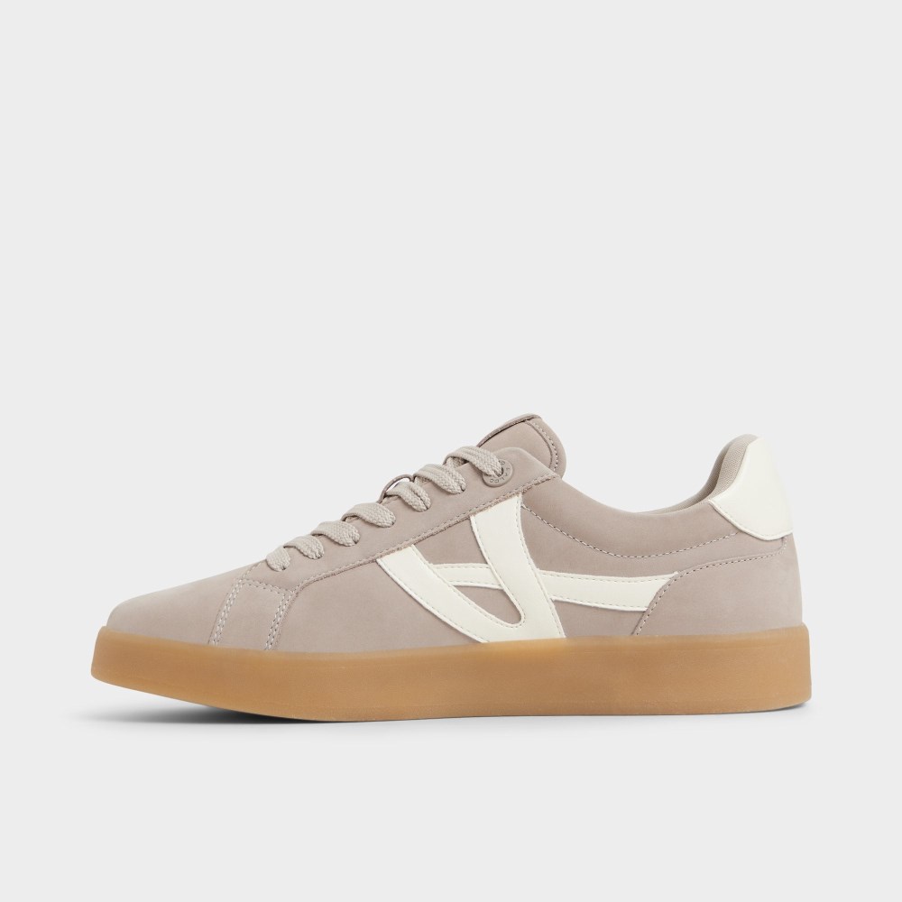 Aldo Men's Mtl1972snkr-m - Light Grey