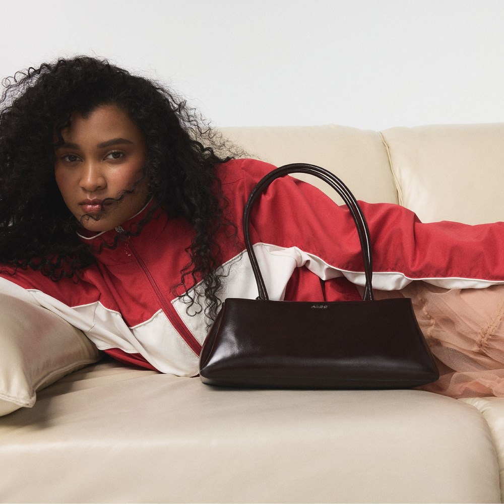 New Arrivals Aldo Alesiaa - Brown