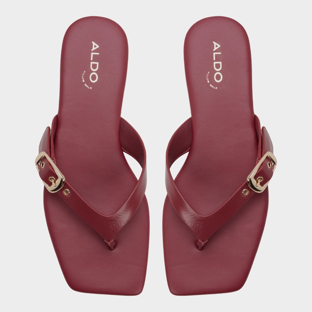 Aldo Women's Leonnia - Medium red