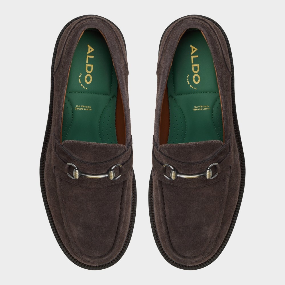 Aldo Men's Arturo - Dark Brown