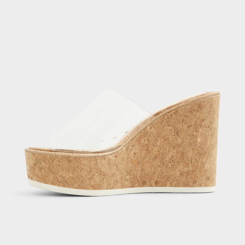 Aldo Women's Midsommar - Clear