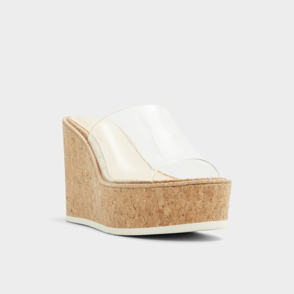 Aldo Women's Midsommar - Clear