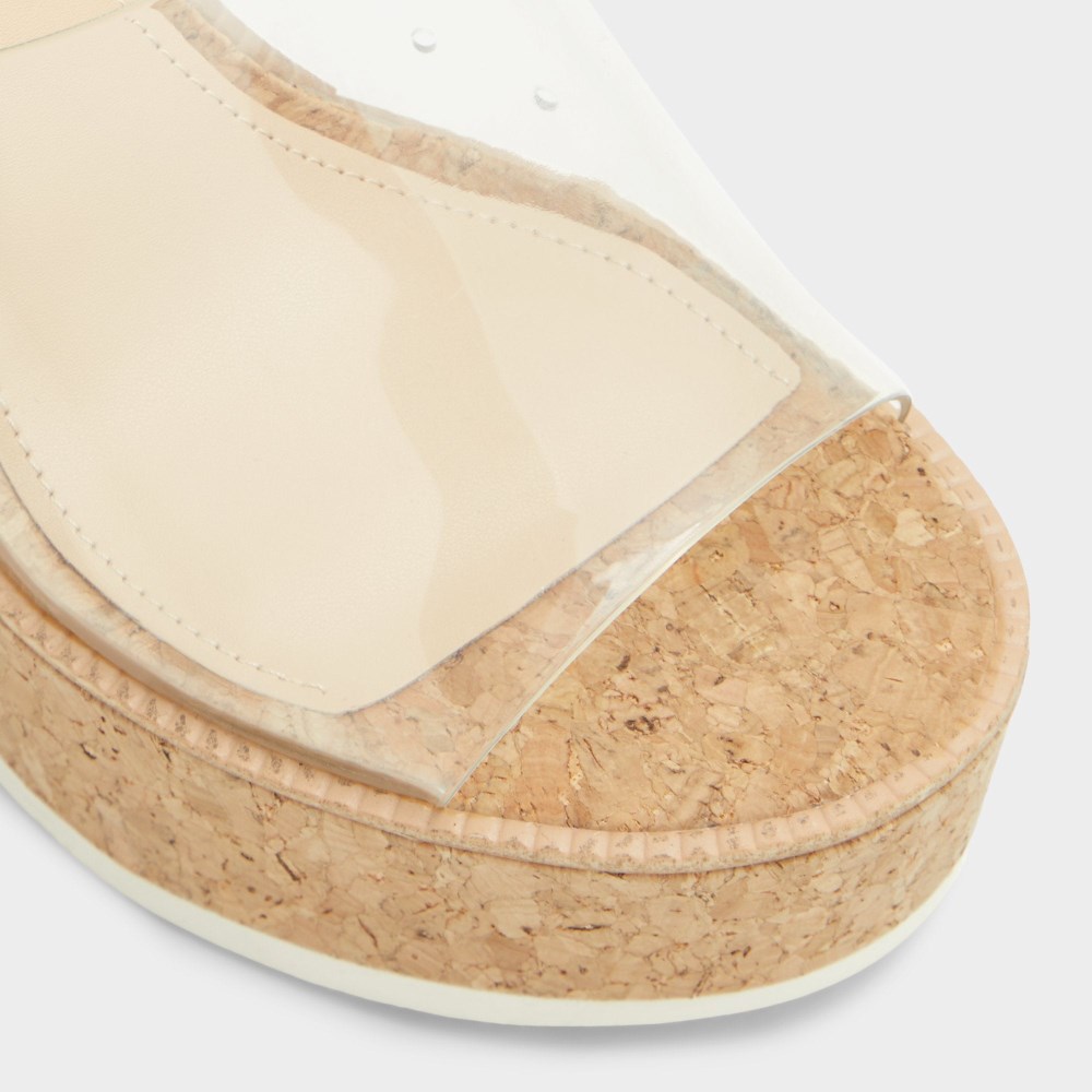 Aldo Women's Midsommar - Clear