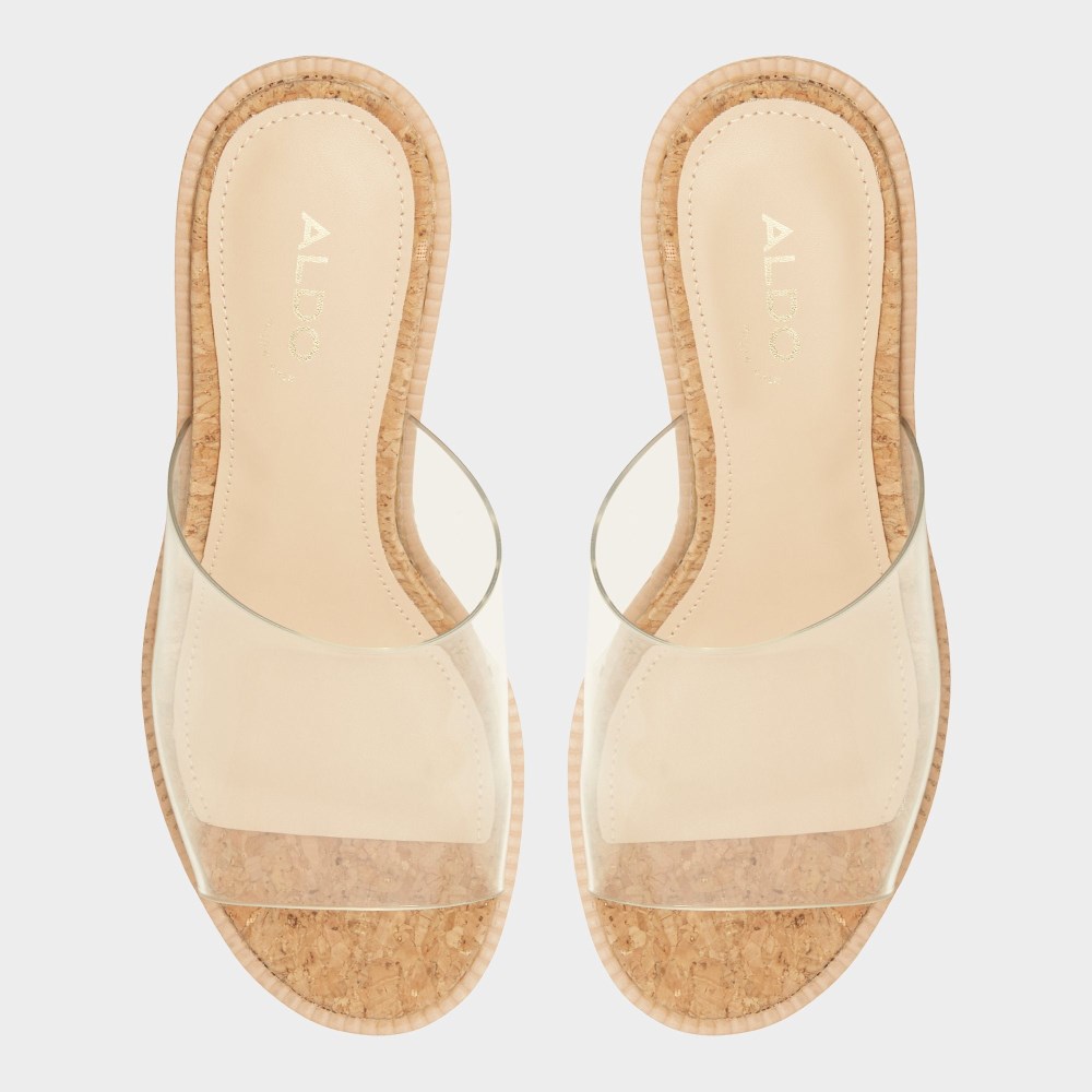 Aldo Women's Midsommar - Clear