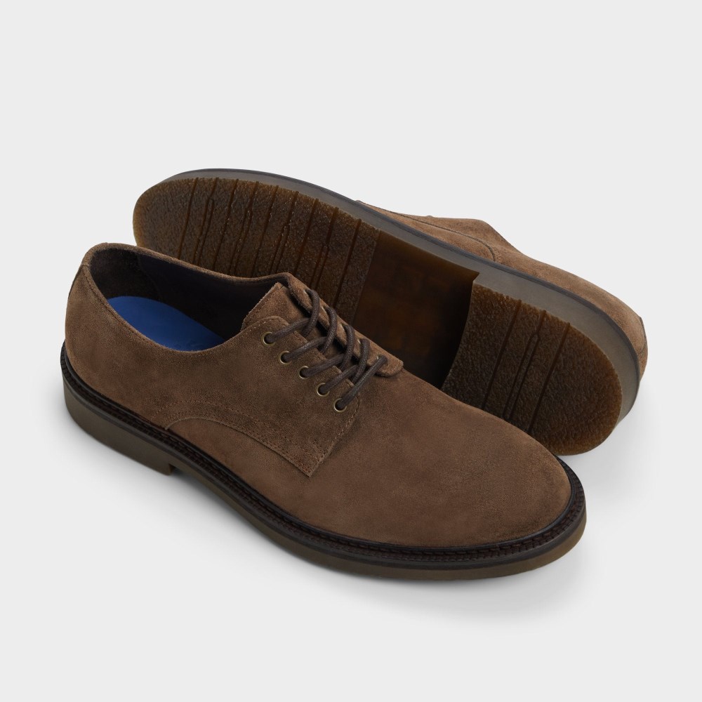 Aldo Men's Piero - Open Brown