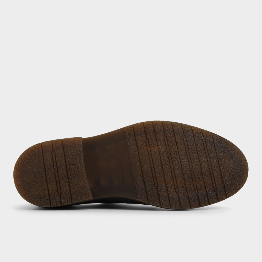 Aldo Men's Piero - Open Brown