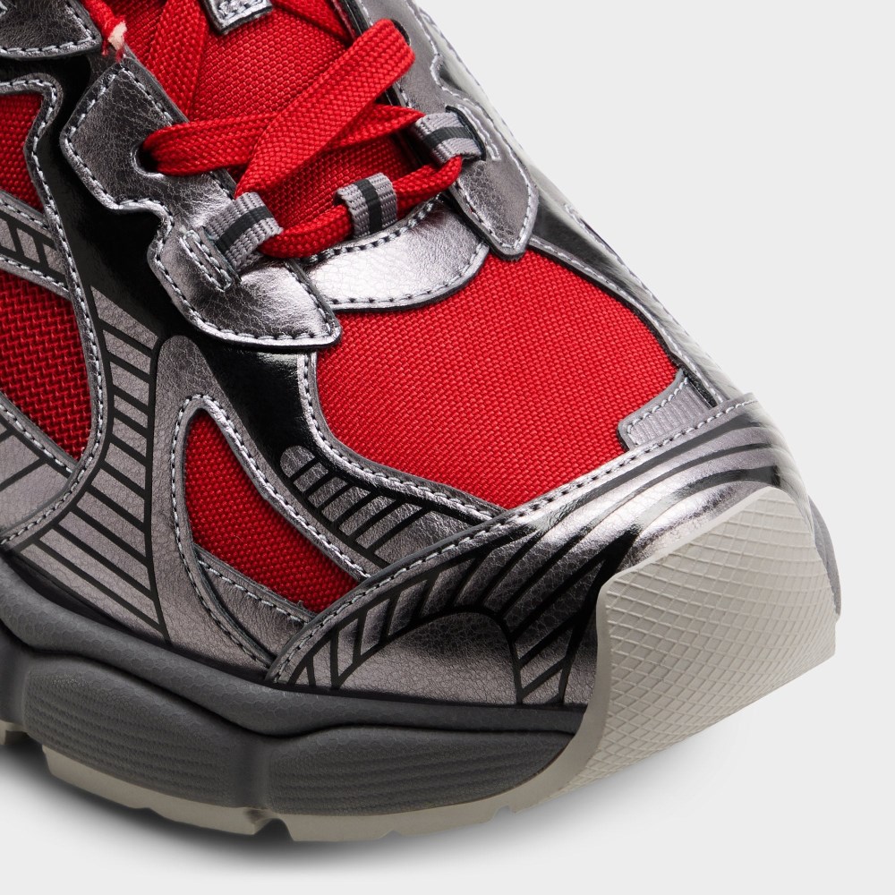 Aldo Men's Jensen - Red multi