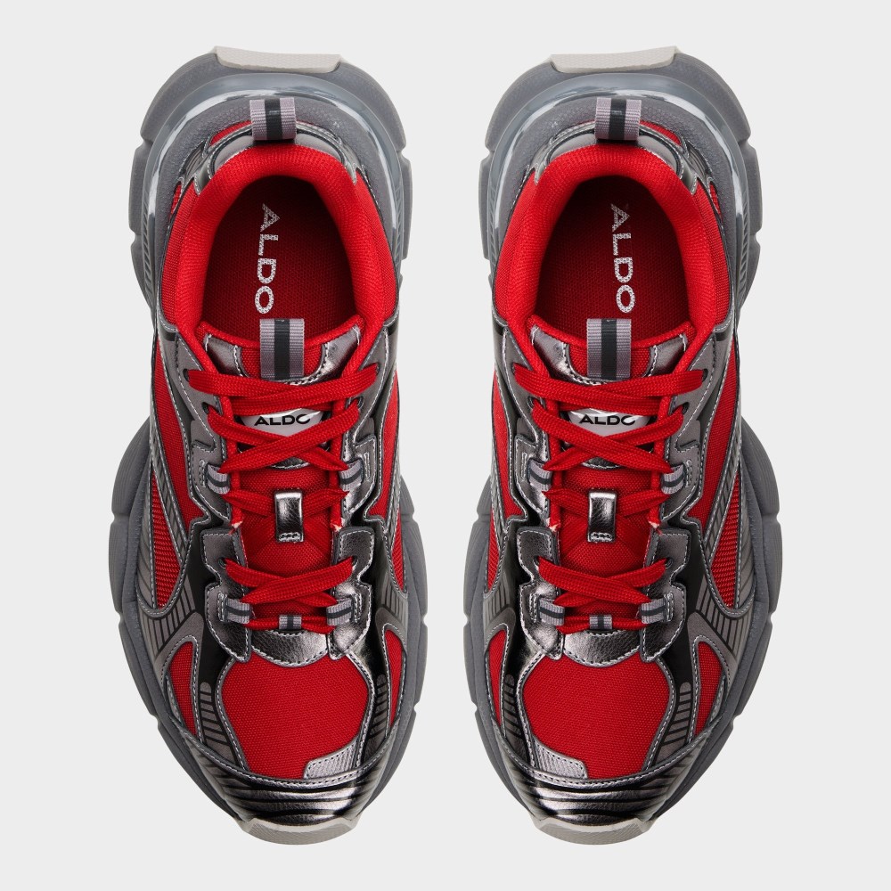 Aldo Men's Jensen - Red multi