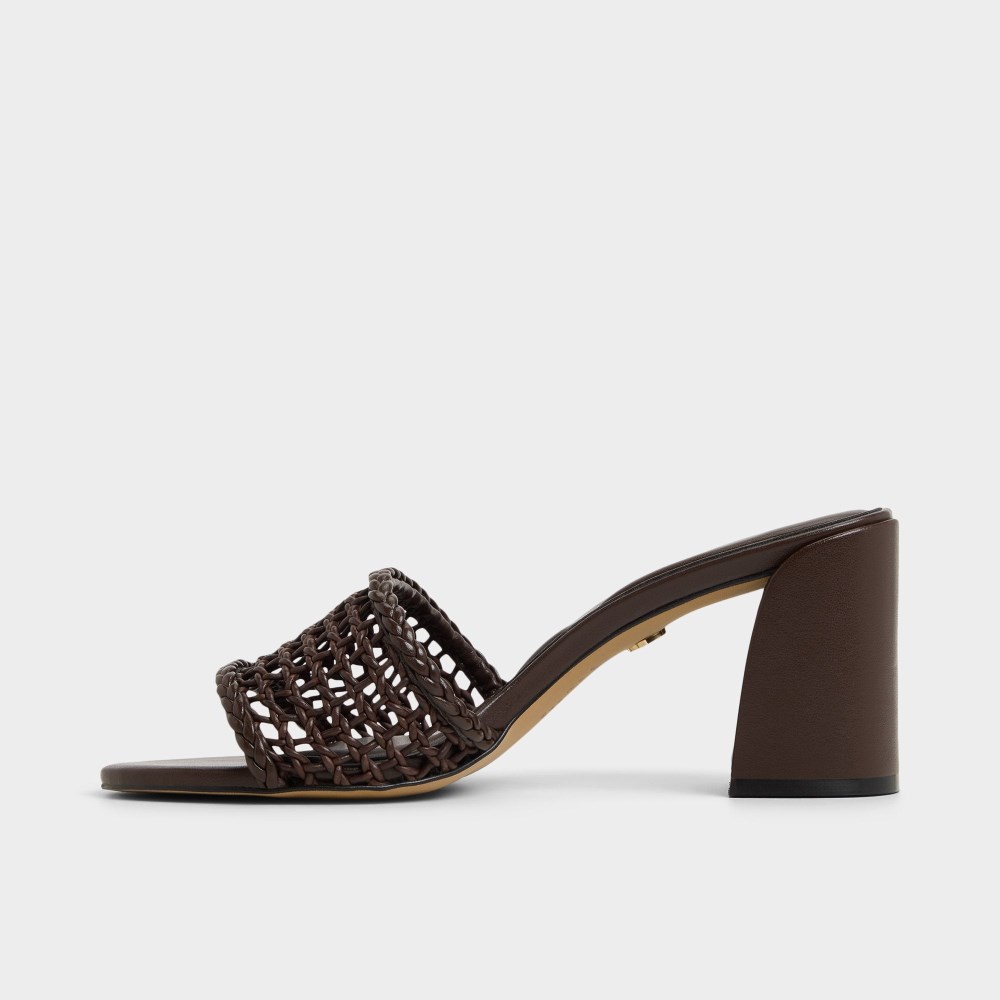 Aldo Women's Beachdate - Dark Brown