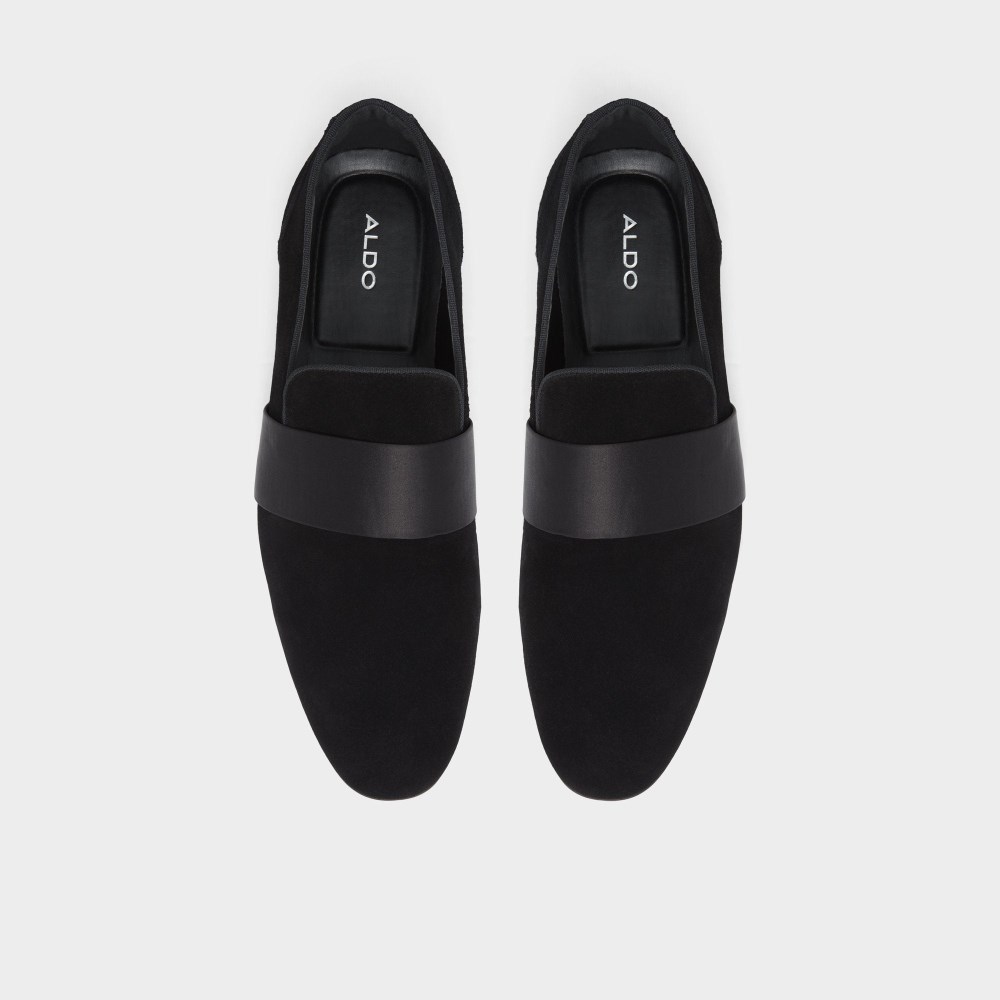 Aldo Men's Asaria - Open Black