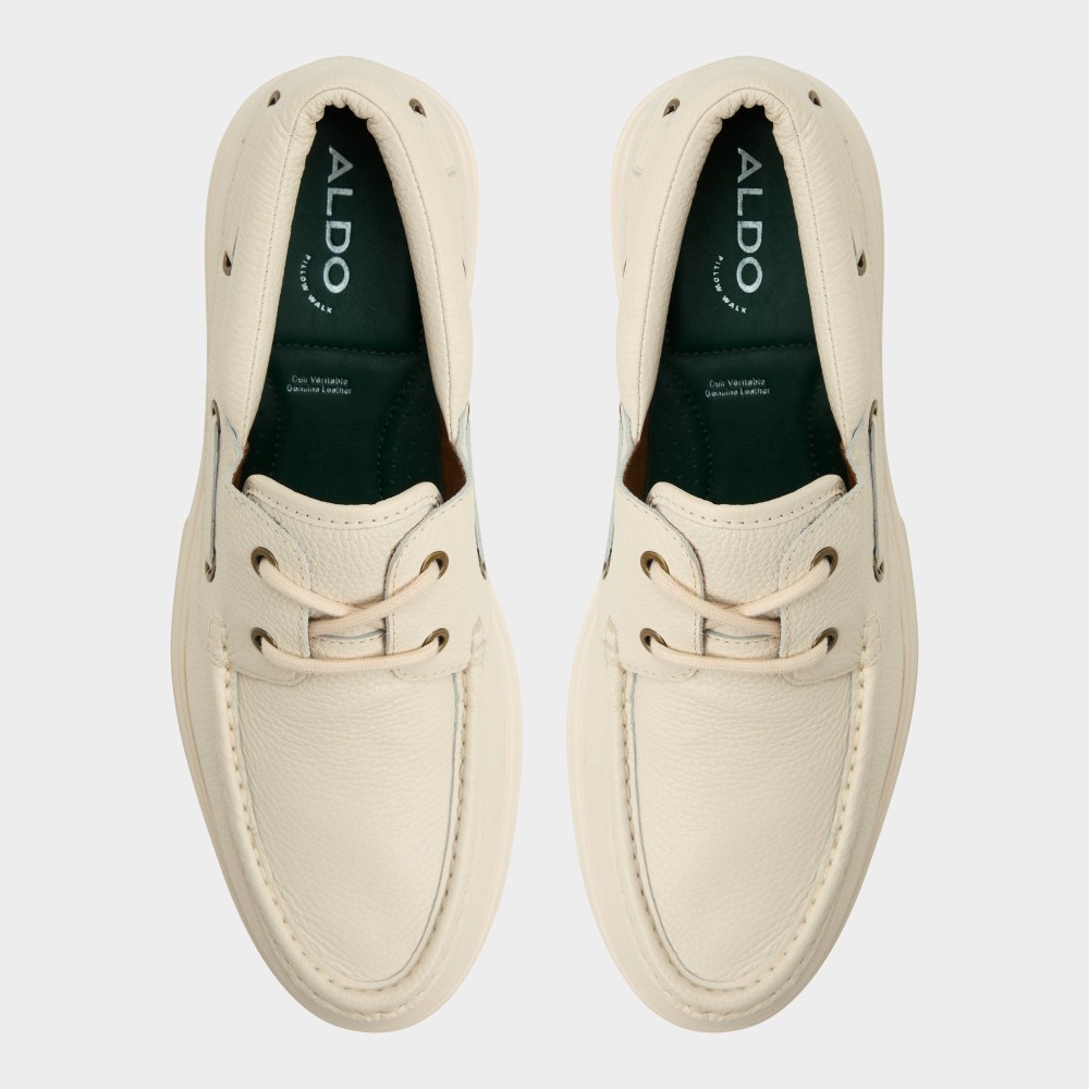Aldo Men's Seaexplorer - Ivory