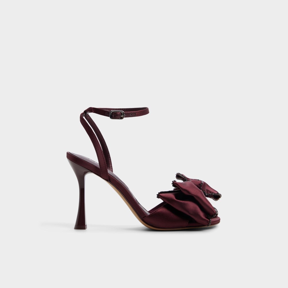Aldo Women's Tinsel - Bordo