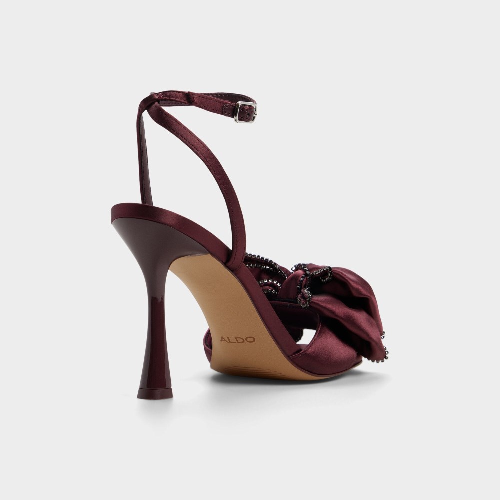 Aldo Women's Tinsel - Bordo