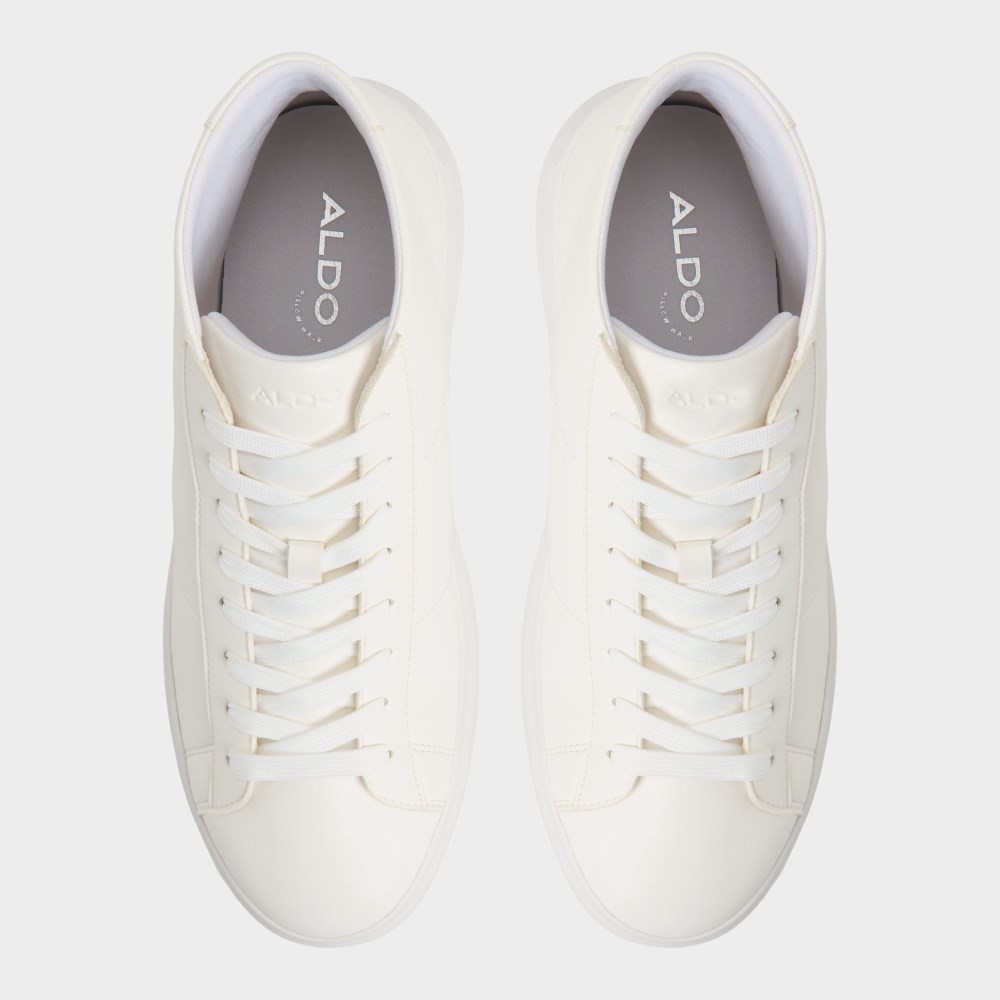 Aldo Men's Toby - White