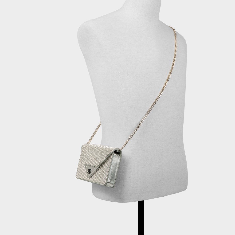 New Arrivals Aldo Brimortonblngg - Silver