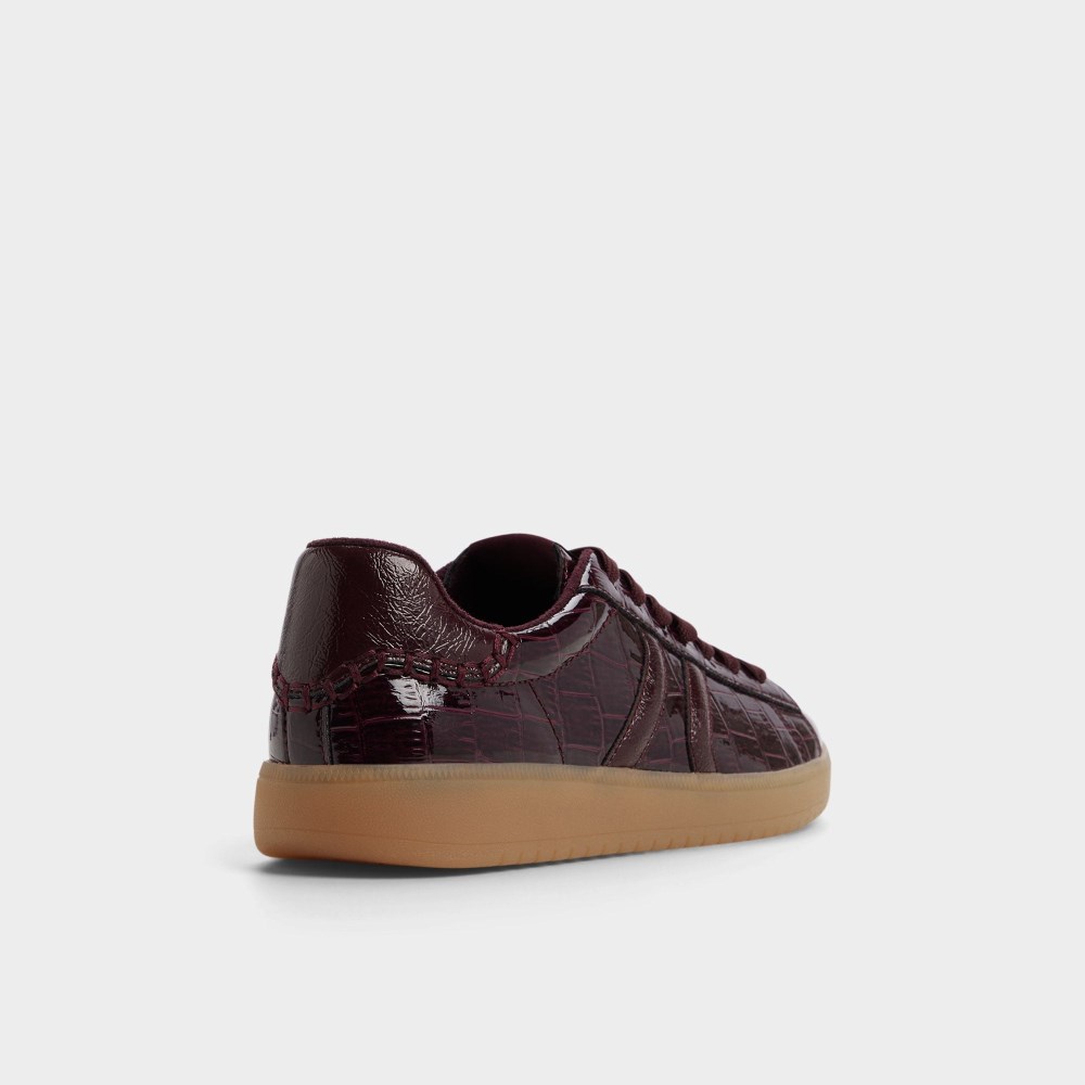 Aldo Women's Chicsneaker2 - Bordo