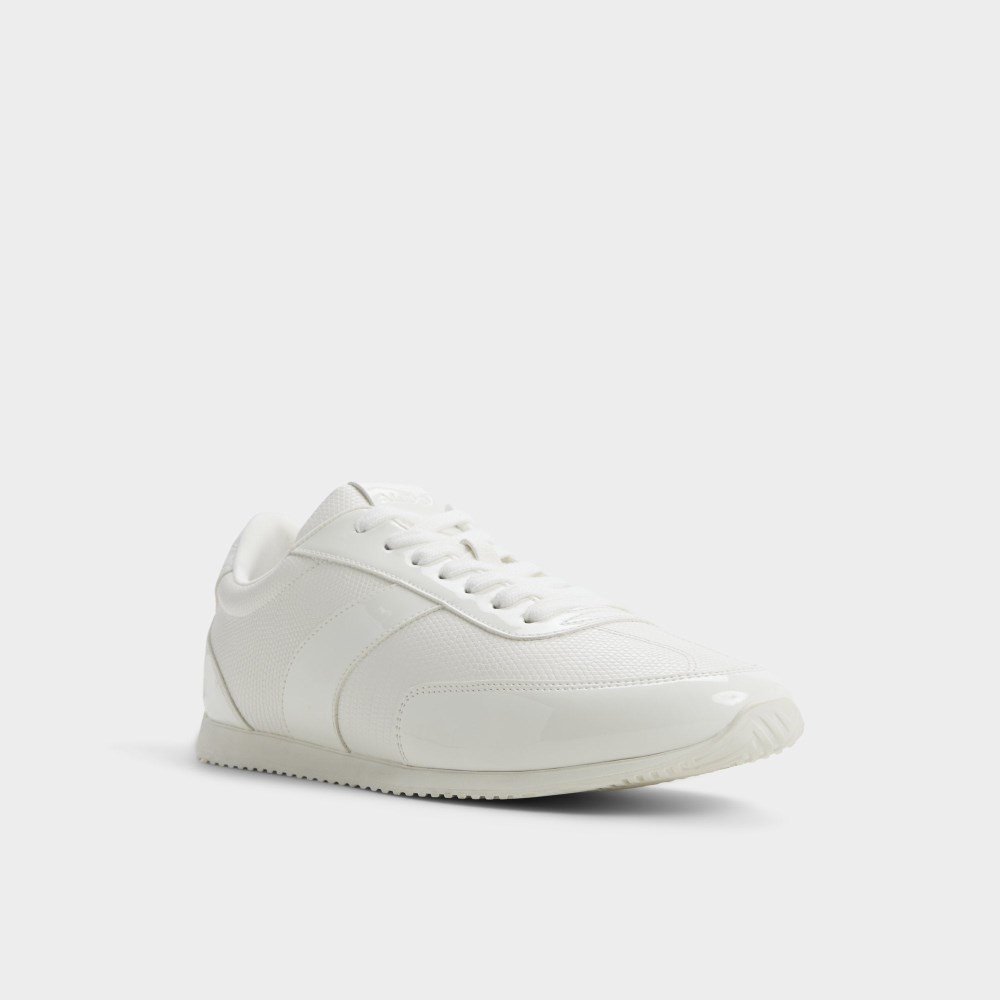Aldo Men's Nathaniell - White combo