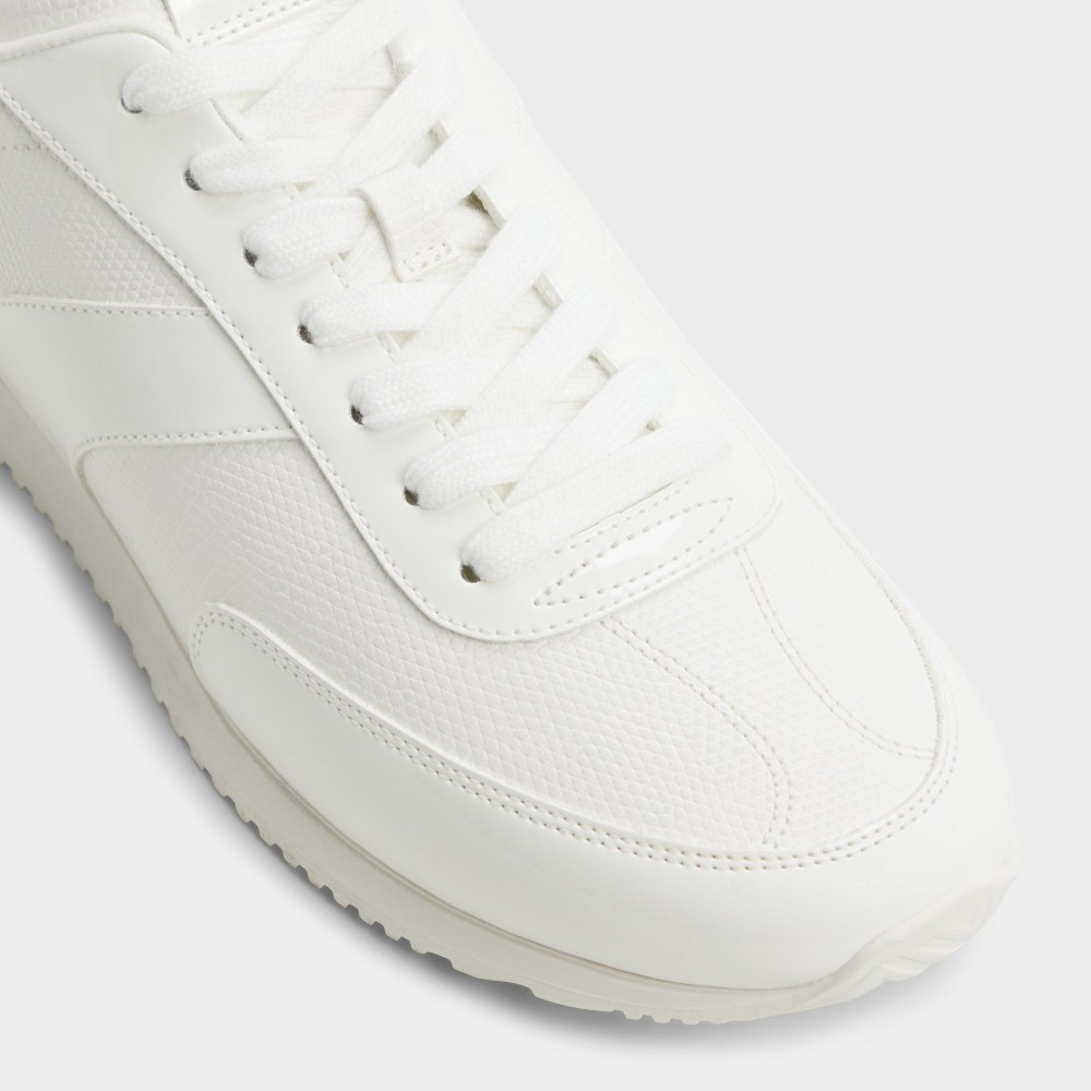 Aldo Men's Nathaniell - White combo