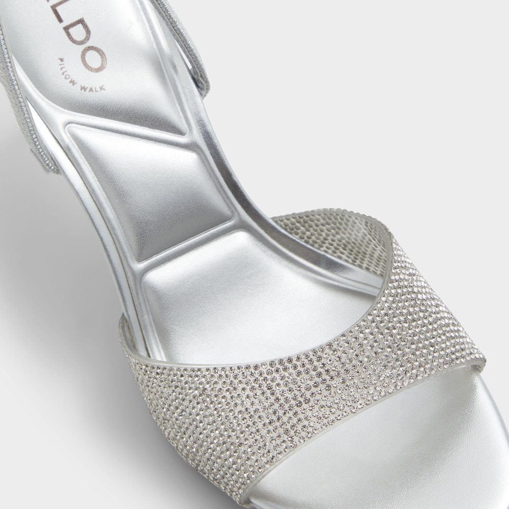 Aldo Women's Aitana - Silver
