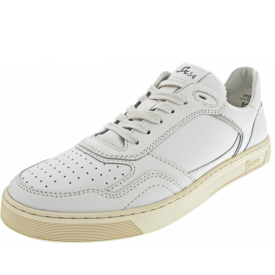 Sioux Herren Sneaker In Snow