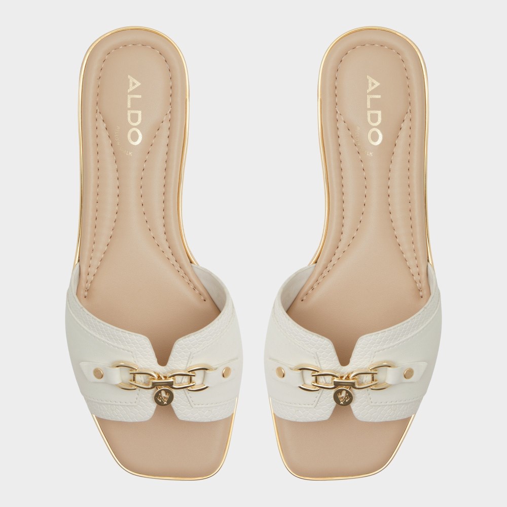 Aldo Women's Alamassi - Open white