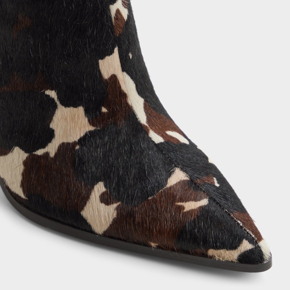 Aldo Women's Alabrenda - Open brown