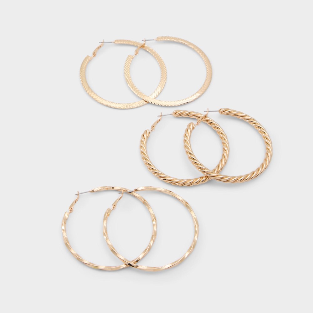 New Arrivals Aldo Meredendra - Gold