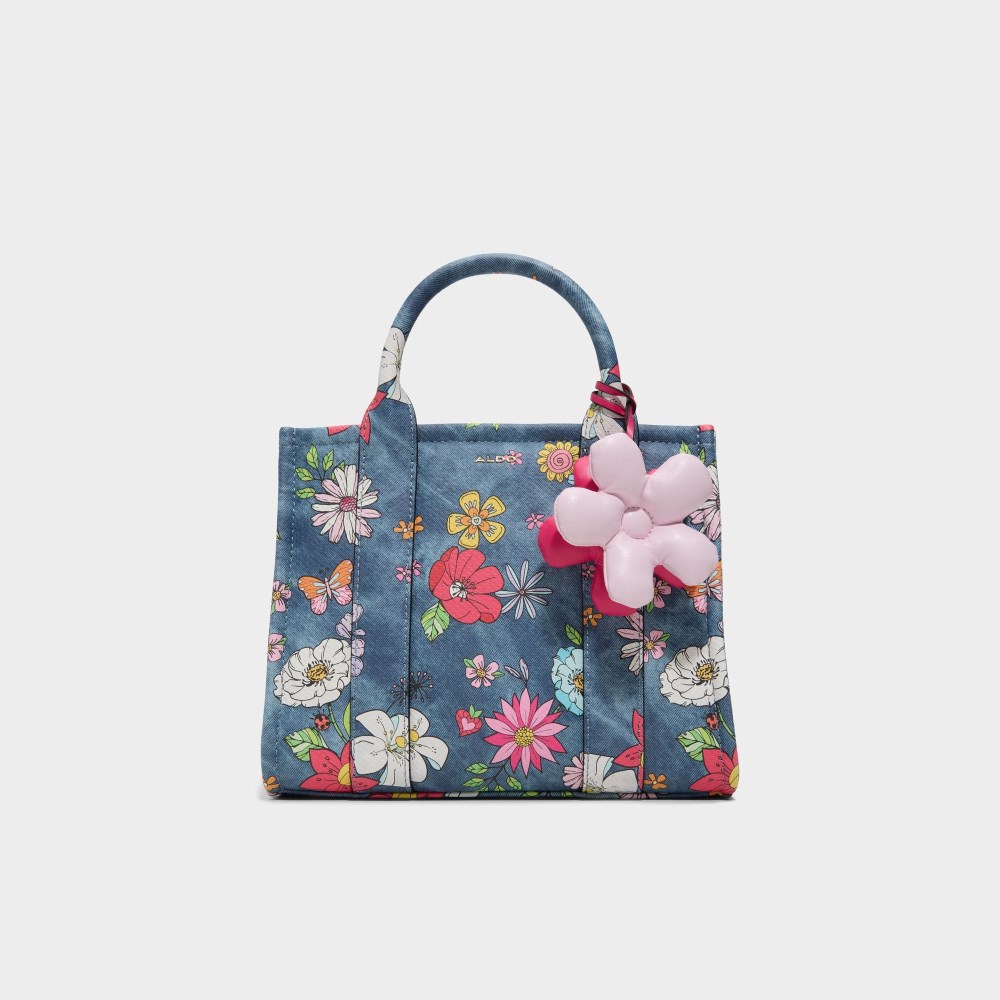 New Arrivals Aldo Floralbloomm - Other blue