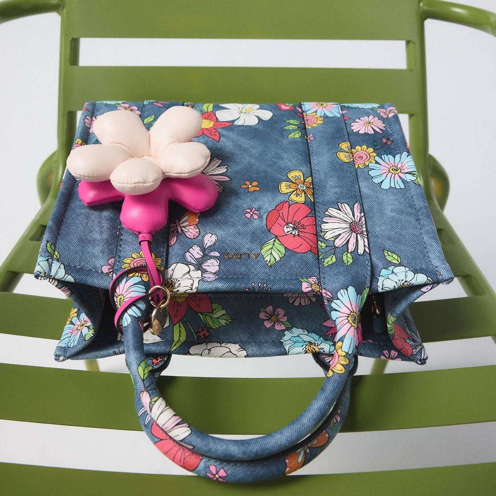 New Arrivals Aldo Floralbloomm - Other blue