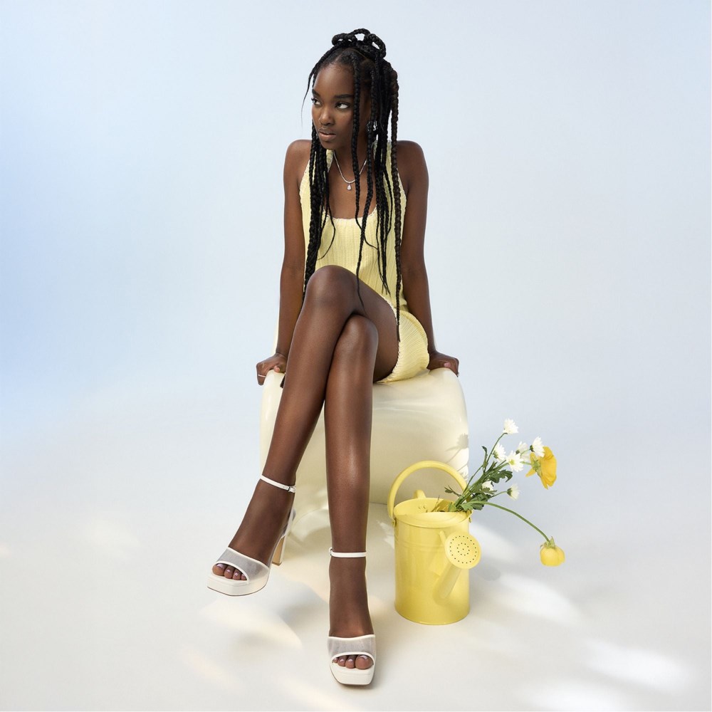 Aldo Women's Chicglimmer - Other white