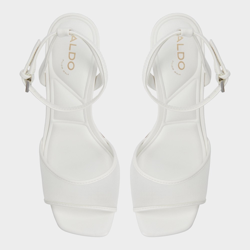 Aldo Women's Chicglimmer - Other white