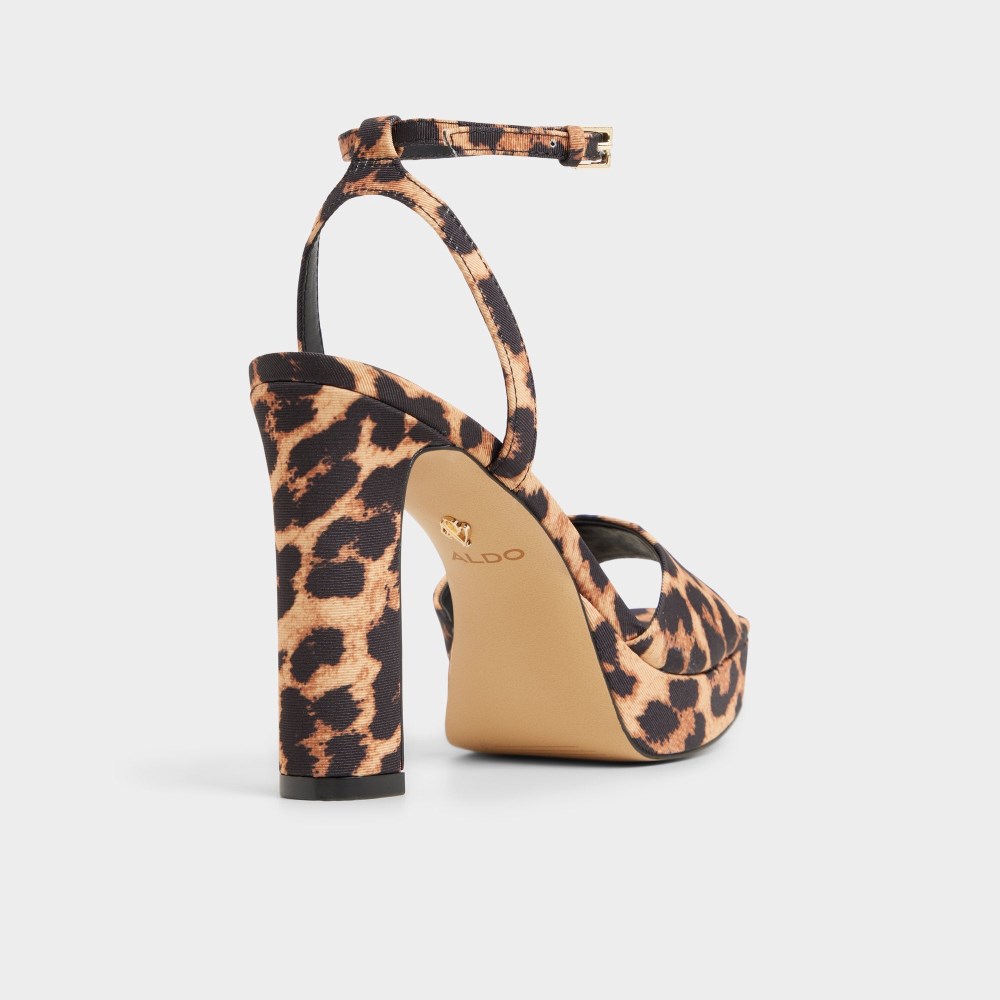 Aldo Women's Chicgleam - Brown Multi