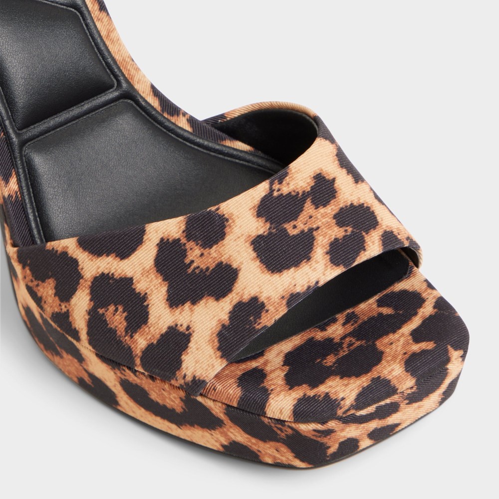 Aldo Women's Chicgleam - Brown Multi