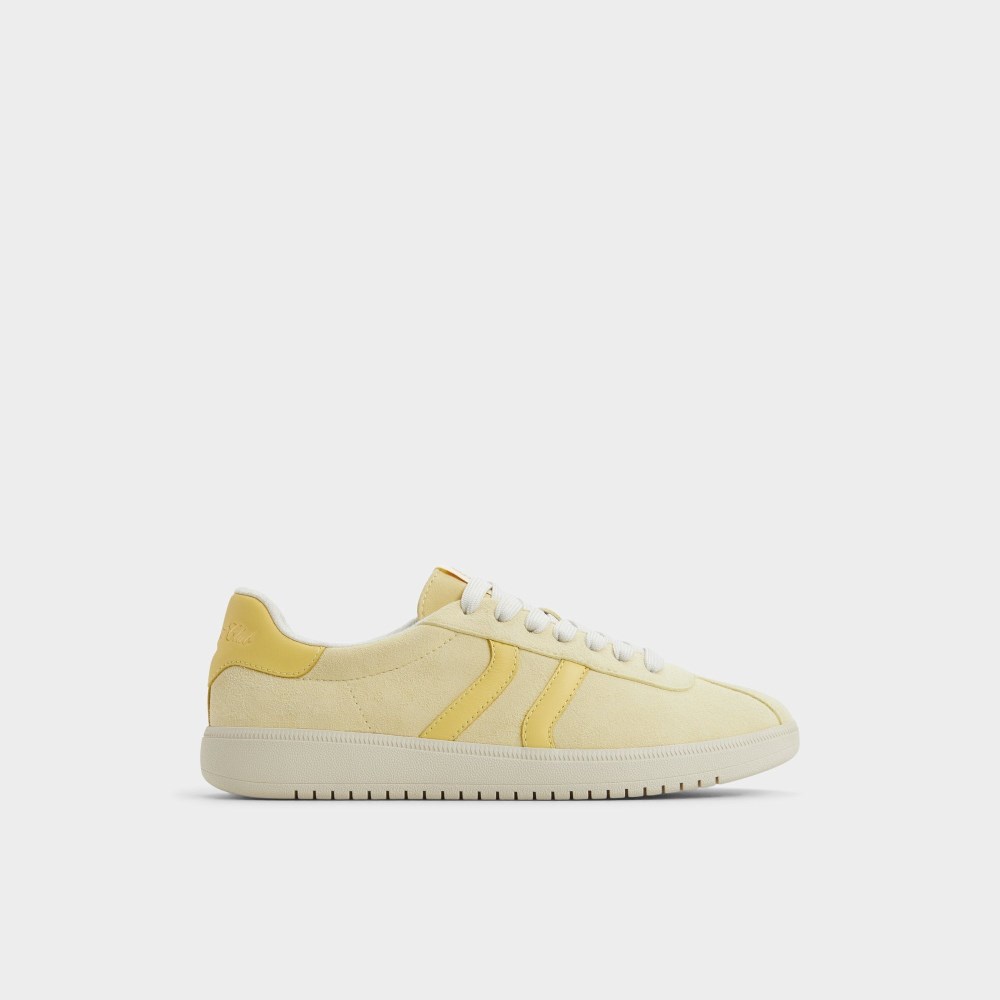 Aldo Women's Chicsneaker - Light Yellow