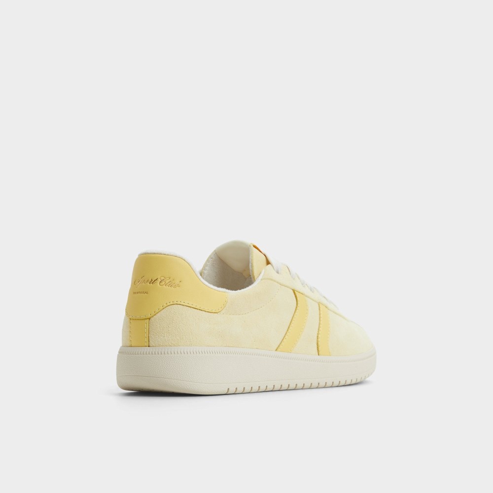 Aldo Women's Chicsneaker - Light Yellow