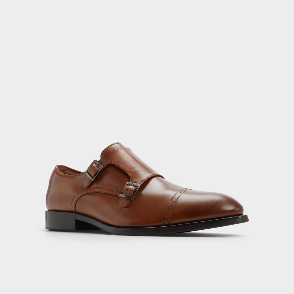 Aldo Men's Zelasien - Cognac