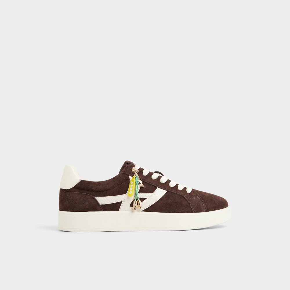 Aldo Men's Mtl1972snkr-m - Dark brown