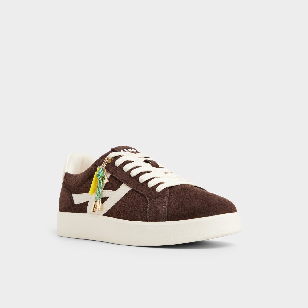Aldo Men's Mtl1972snkr-m - Dark brown