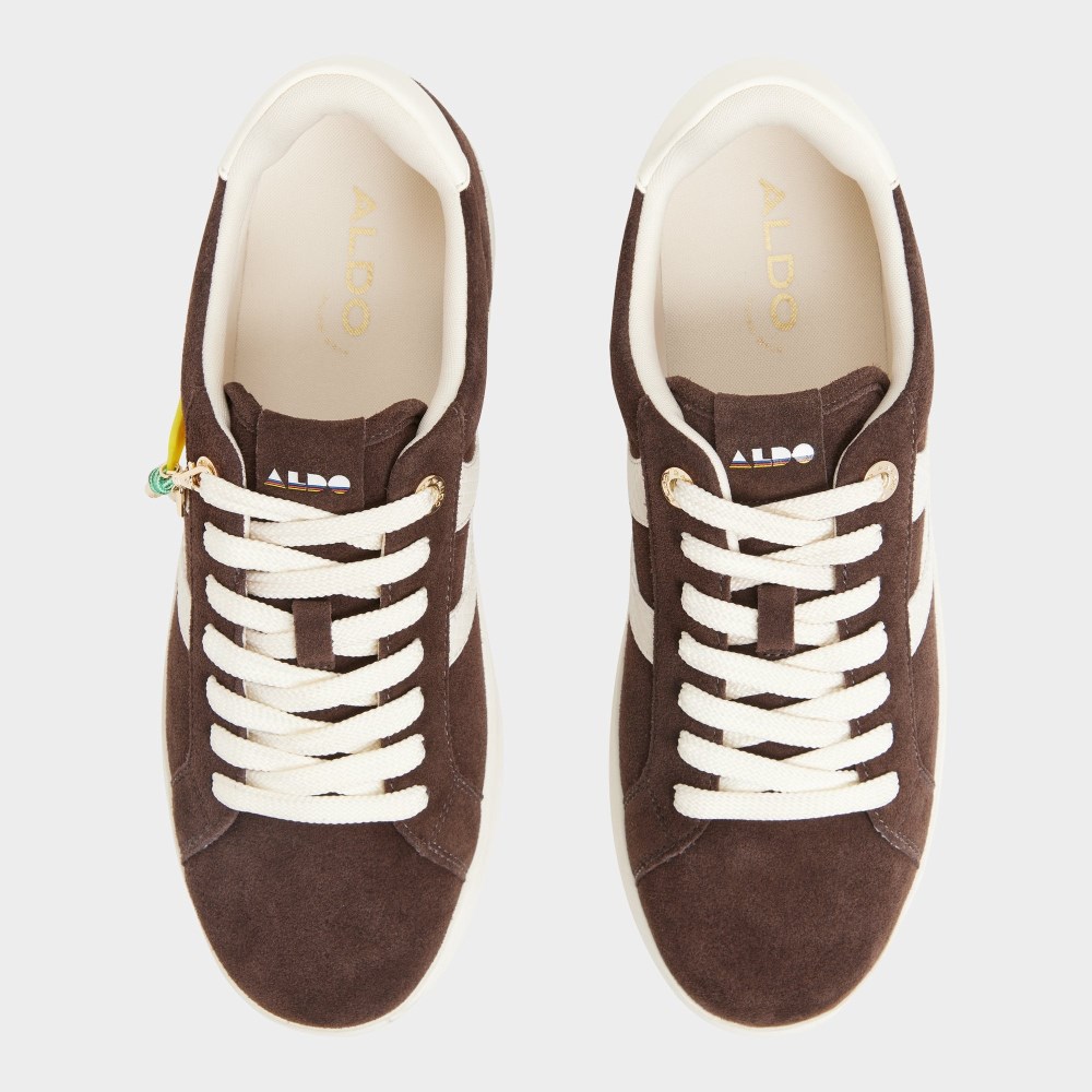 Aldo Men's Mtl1972snkr-m - Dark brown