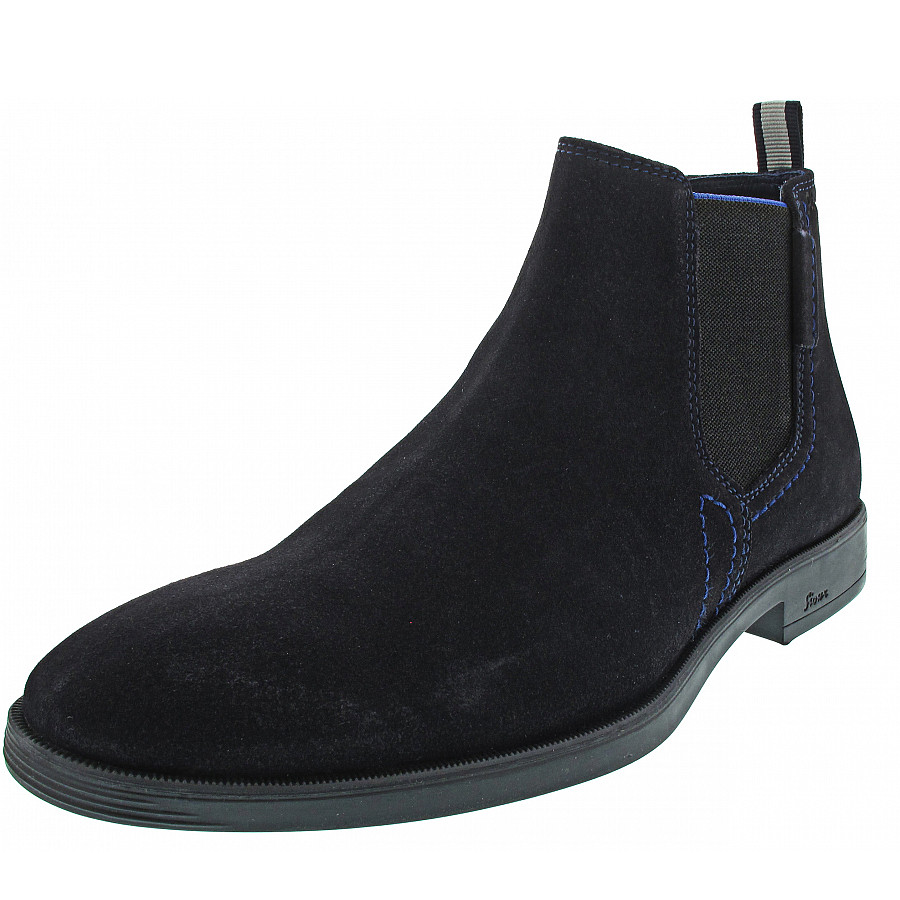 Sioux Herren Foriolo Chelsea Boot In Profondo