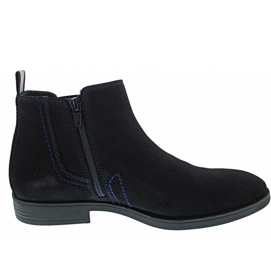 Sioux Herren Foriolo Chelsea Boot In Profondo